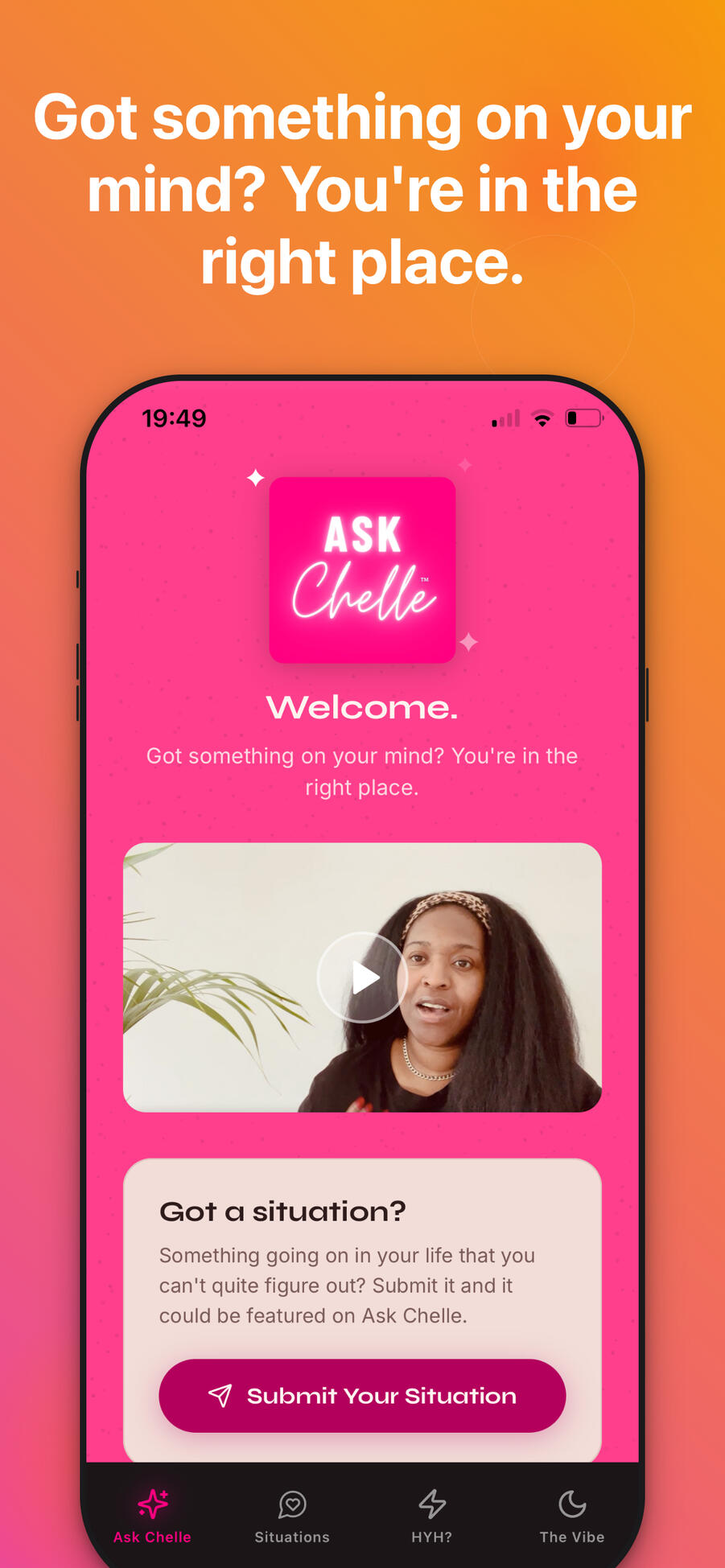 Ask Chelle