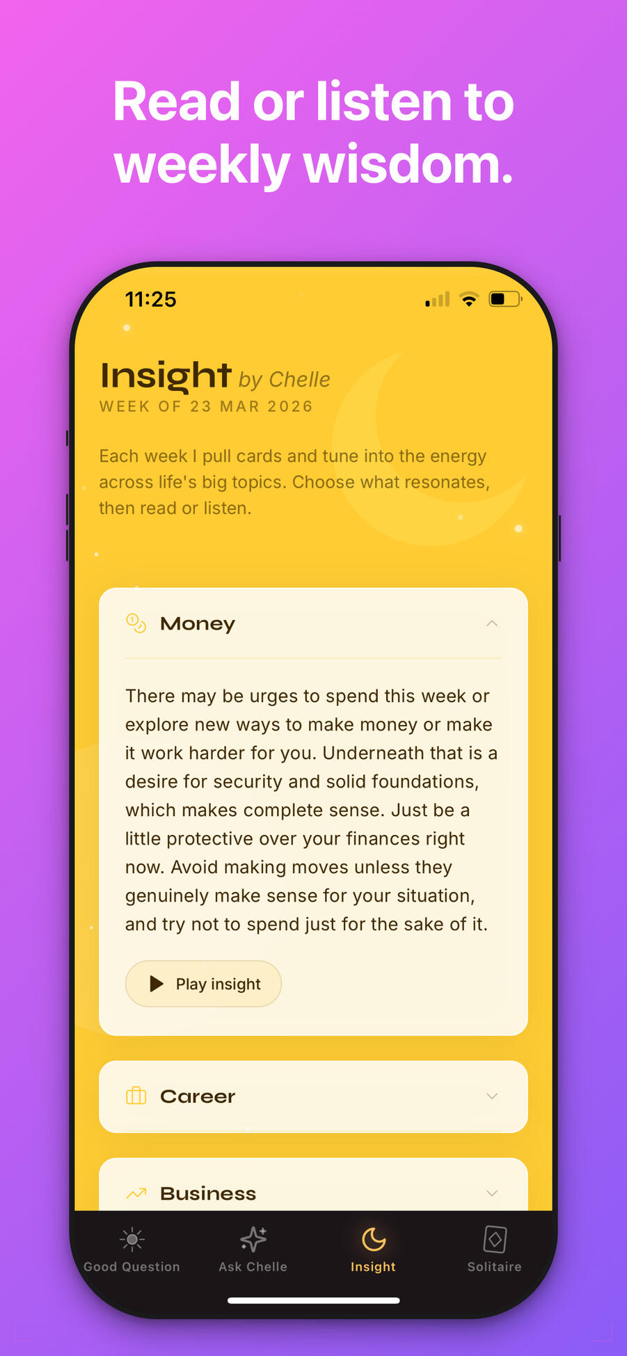 Insight Insight